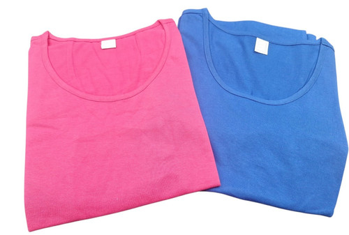 Damenshirt longshirt top - longshirt,