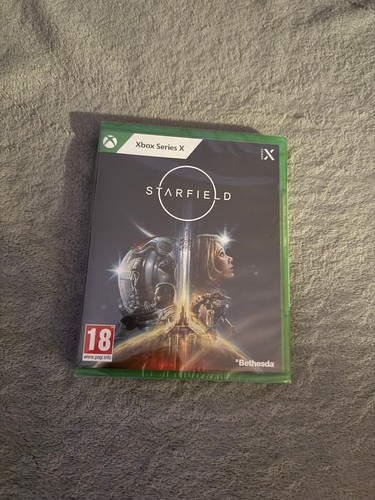 Starfield xbox series x - series,