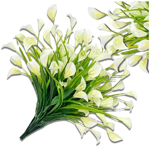 Edibazzar kunstblumen weiße - edibazzar,