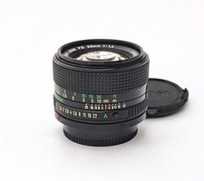 Beautiful Canon New FD  50mm