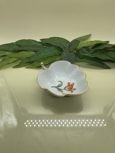 Meissen blatt schale blattform - schale,
