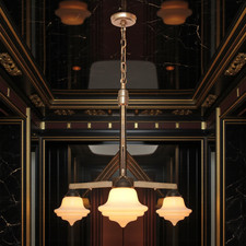 Unique original art deco - art,