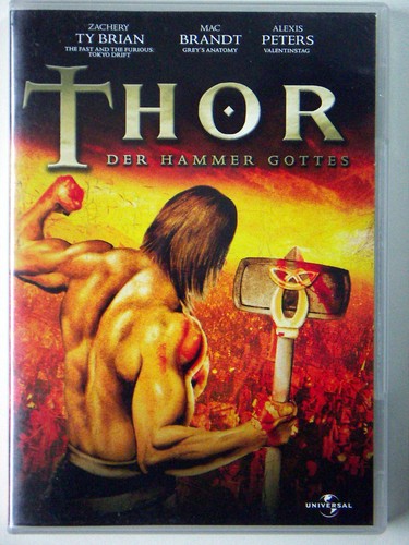Thor der hammer gottes - -,