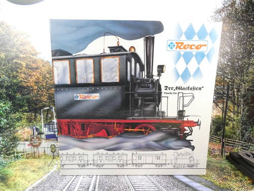 Roco 43030 db - h0, 5tlg