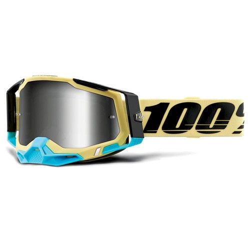100 crossbrille racecraft - 100%,