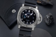 Panerai Submersible Titan 47mm