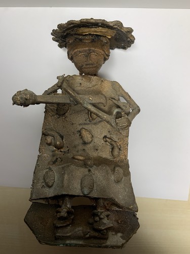 Bronze akan ashanti - bronze,