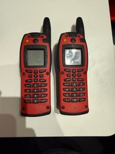 2 EADS THR880i EX Tetra Funkgeräte ungetestet