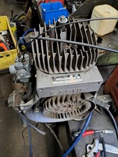 Sachs SC50  50ccm  Läuft