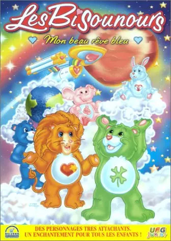 Les bisounours mon beau - bisounours,