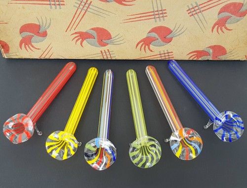 Liegevasen tischvasen glas - liegevasen,