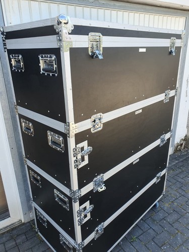 Transportcase cases rack für - transportcase,