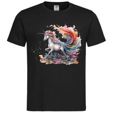 T-Shirt Einhorn Fabelwesen