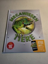 Megawissen Tiere, Wissen Zum Staunen,  Stiftung Lesen, Zum Vorlesen Ab 6 