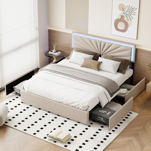 Doppelbett 160x200cm
