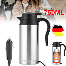 750ml 12V Auto Edelstahl