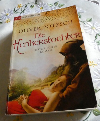 Oliver pötzsch die - pötzsch,
