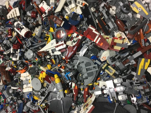 Lego star wars - kg,
