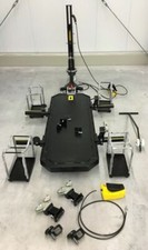 QB2000 Mobile Richtbank /