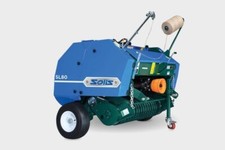 Solis Rundballenpresse für Kleintraktoren SLRB-0.8