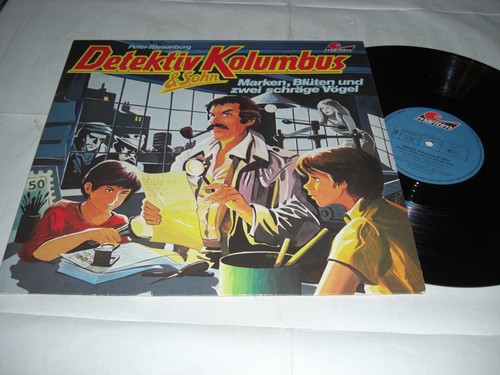 Detektiv kolumbus - kolumbus,