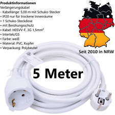 Verlängerungskabel 5 m