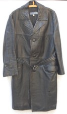 alter Motorradmantel 42 44