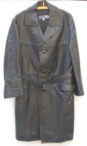 Alter motorradmantel 44 - motorradmantel,
