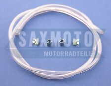 Ölleitungs Kit Ölpumpe zum Vergaser YAMAHA TDR240 TDR250 TZR250 Oil Line Kit *