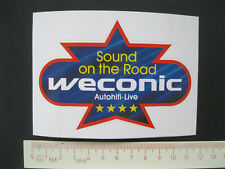 weconic Sound of the Road