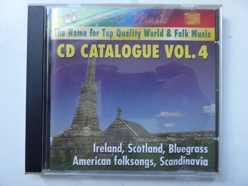 Various arc catalogue vol - arc,