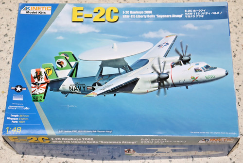 Kinetic model kits k48066 - model,
