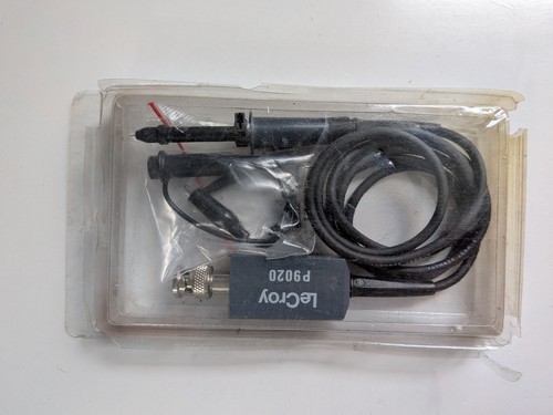 Lecroy p9020 oszilloskop - lecroy,