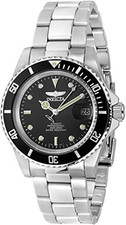 Invicta Pro Diver Edelstahl