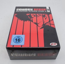 Cowboy bebop gesamtausgabe - cowboy,