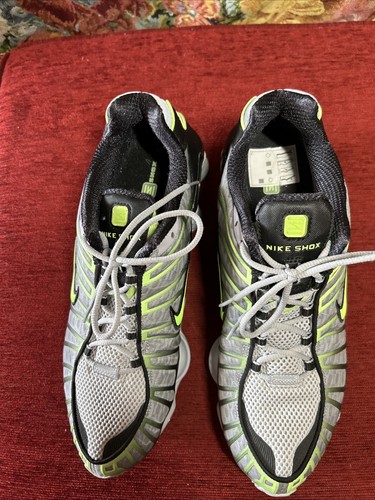 Nike shox sneakergr gray - shox,