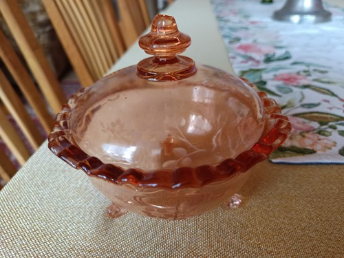 Rosalin deckeldose dose schale - dose,