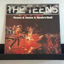 The Teens - Teens & Jeans & Rock 'n' Roll | 12" LP Vinyl
