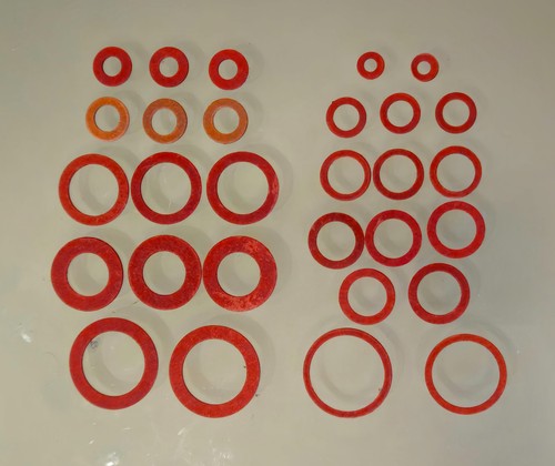 Original dichtringe vergaser - dichtringe,