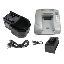 Set: Akku 14,4V 3,3Ah +