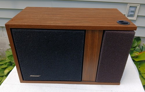 Bose 301 series - series, i