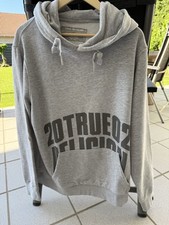 True Religion Sweatshirt Gr. XXL 2x getragen/gewasch100% Original NP 199€