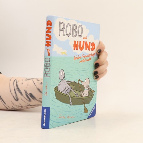Robo und hund - und, hund.