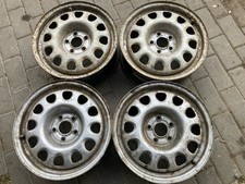 Stahlfelgen für Winterreifen VW Golf 3 Corrado Passat 35i 6x15 5x100 VR6 III