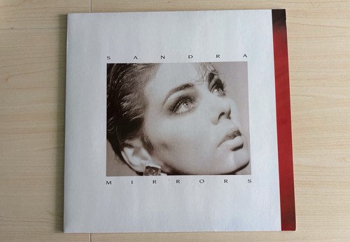 Sandra mirrors vinyl - lp,