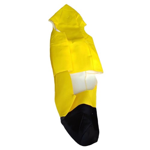 Bananenkostüm-Requisiten