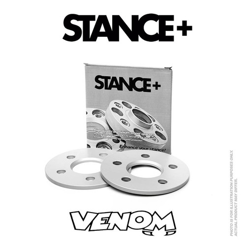 Stance 7mm alufelgen - 7mm,