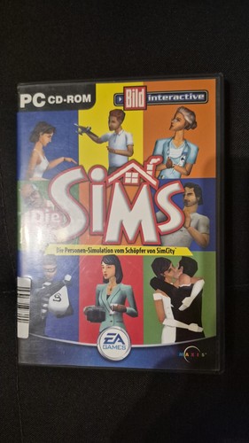 Die sims set - die, 1