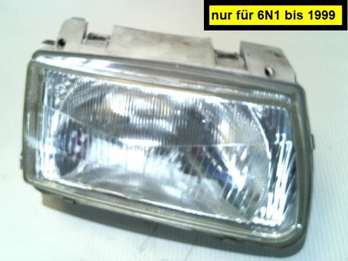 Scheinwerfer rechts n 6 - scheinwerfer, vw