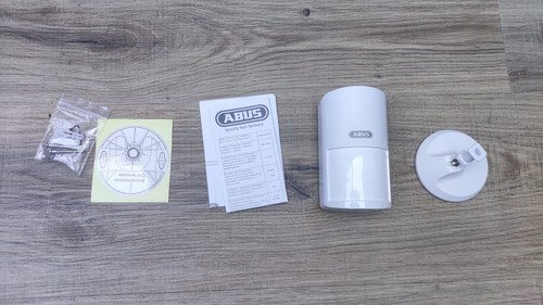 Abus smartvest - abus,